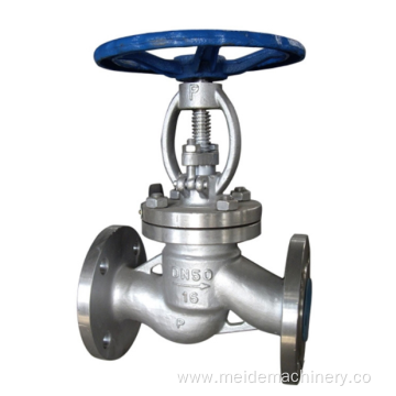 2022 new type High Pressureglobe Valve